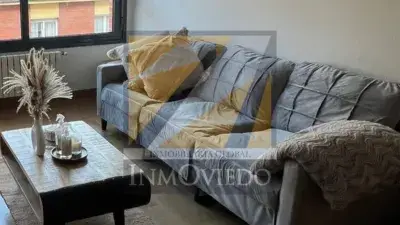 Piso en Alquiler Oviedo 86m2 2 Dormitorios 2 Baños Amueblado