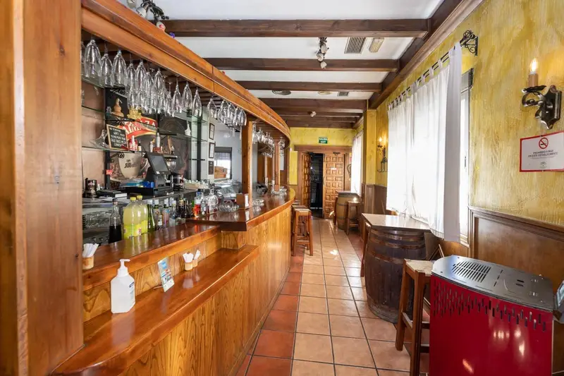 Edificio en Venta Albolote 896m2 Restaurante Vivienda