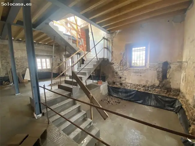 Venta Casona 4 Apartamentos Turisticos en Cue Asturias