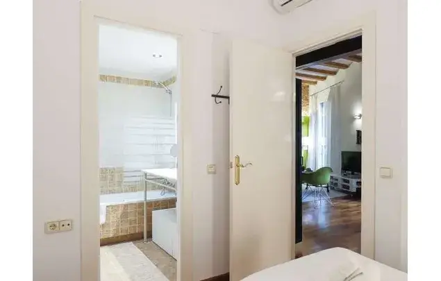 Apartamento con encanto en el Born Barcelona 1 dormitorio