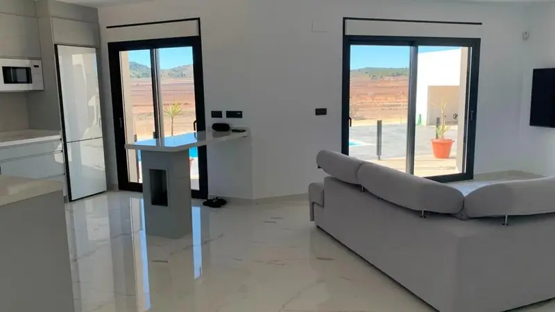 Villas de Lujo en Pinoso con Piscina