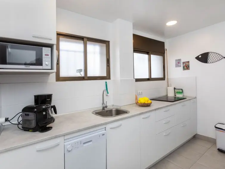 Apartamento 3 Dormitorios Miami Playa Alquiler Familiar Wifi