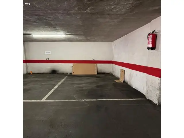 Plaza Parking Venta Calle Lleida Cerca Plaza Espa	
	
	
a