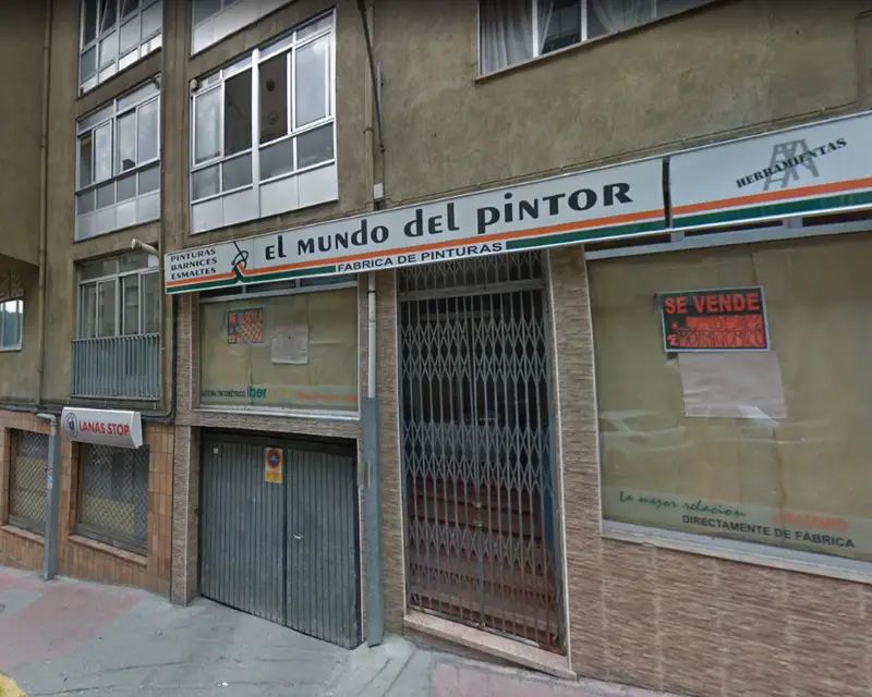 Garaje en venta en Villablino