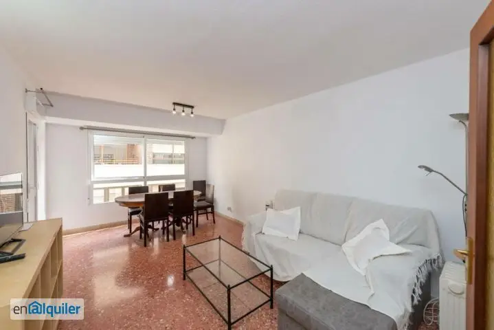 Alquiler Piso Amueblado San Juan Pueblo 3 Dormitorios 2 Baños Terraza
