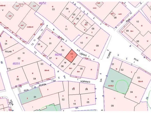 Venta Suelo Urbano Residencial Betanzos A Coruna Financiacion Disponible