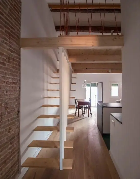 Apartamento de 1 dormitorio en alquiler en Barcelona