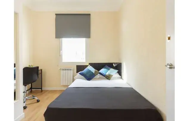 Alquiler Habitacion 83m2 Madrid Moderna Amueblada