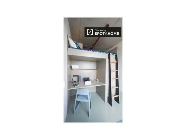 Estudio con Balcon en Besos Mar para Estudiantes