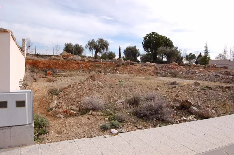 Venta Terreno en Nambroca - Parcela Urbana Edificable