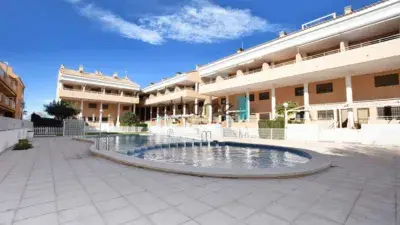Dúplex en Planta Ático Cerca de la Playa en Puzol