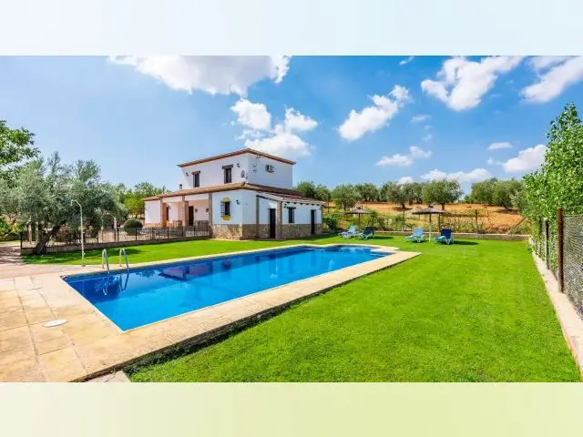 Casa Rural Andaluza con Piscina Privada