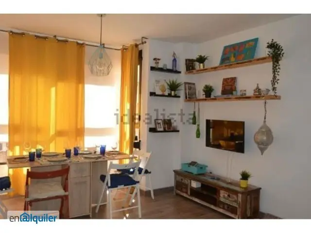 Alquiler Piso Reformado Valencia Marchalenes 2 Dormitorios Aire Acondicionado