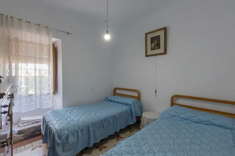 Casa Amueblada en Montefrío con Vistas Increíbles