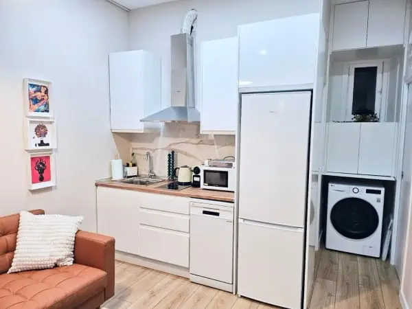 Apartamento en Madrid, Palos de Moguer