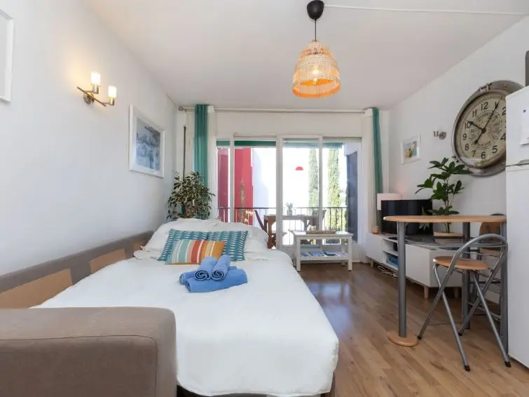 Apartamento Tossa de Mar 2 Dormitorios Cerca Playa Piscina Wifi