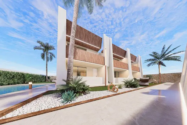 Bungalows en Venta San Pedro del Pinatar 2 Dormitorios