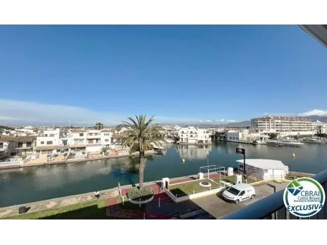 Estudio en Venta Empuriabrava Poblat Tipic