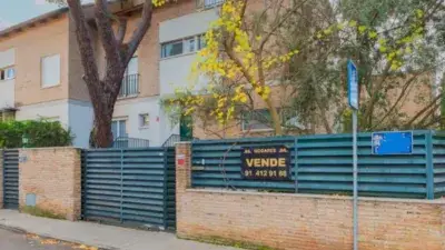 Casa pareada en venta en Calle del Profesor Calderín