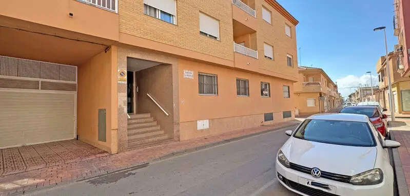 Apartamento en venta San Pedro del Pinatar 3 dormitorios 99m2