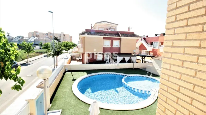 Bungalow en Venta El Mojon