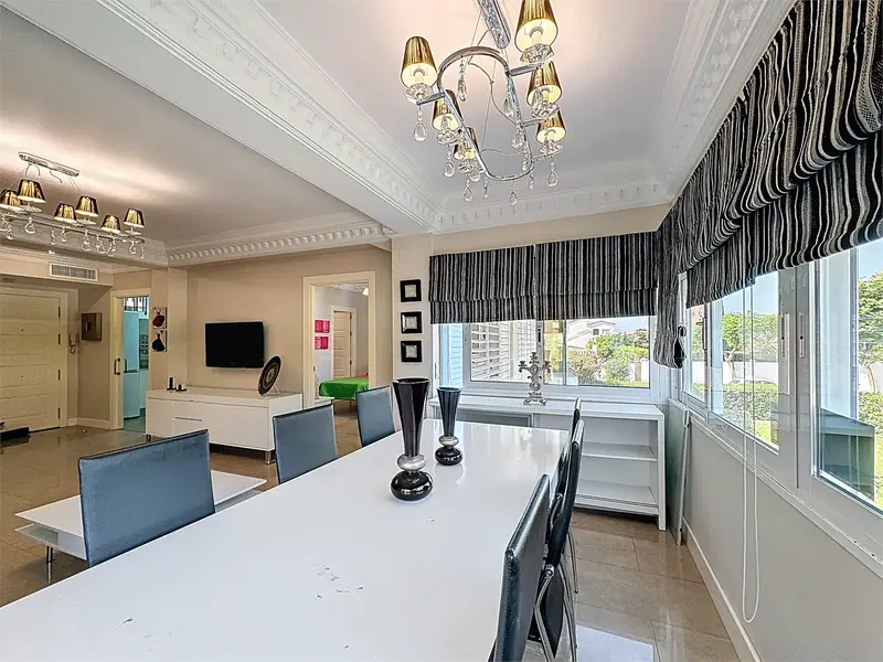Apartamento en venta Malaga 2 dormitorios 2 banos 110m2