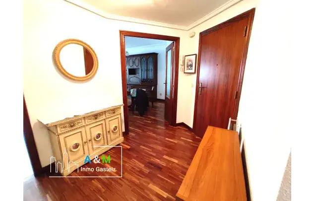 Alquiler Piso 3 Dormitorios 100m2 Vitoria Gasteiz