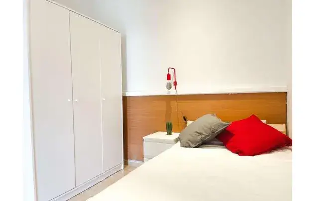 Alquiler Habitacion 130m2 Barcelona Piso Compartido 6 Habitaciones