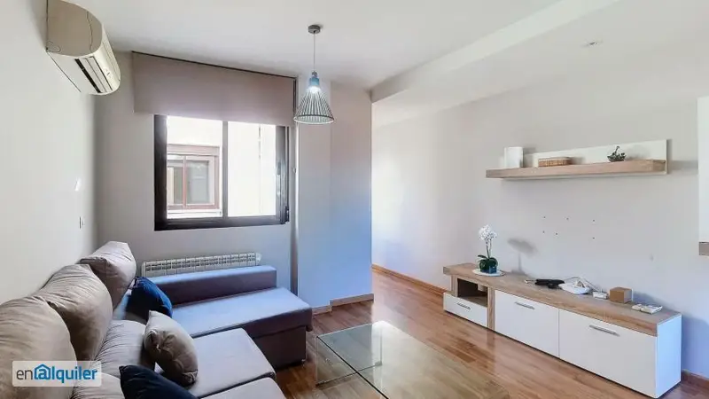 Alquiler piso ascensor San antón