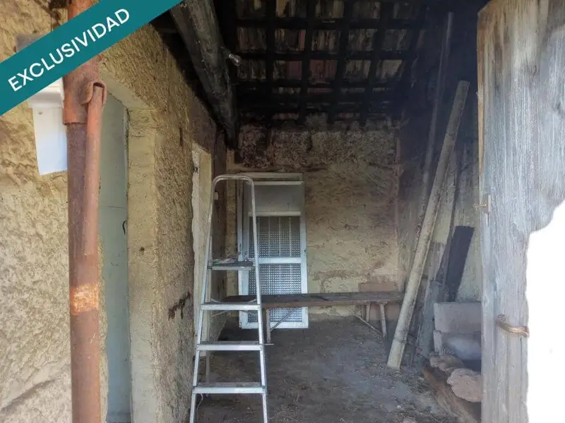 Casa Rústica en Pontevedra con Vistas a la Ría