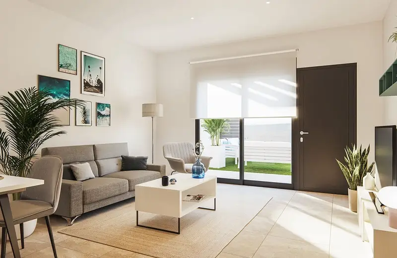 Apartamentos en Venta Los Collados Aguilas Murcia Cerca de la Playa