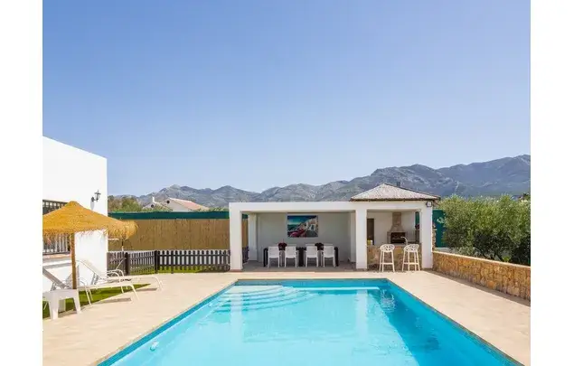 Alquiler Casa Rural 4 Dormitorios Alhaurín el Grande Piscina Privada