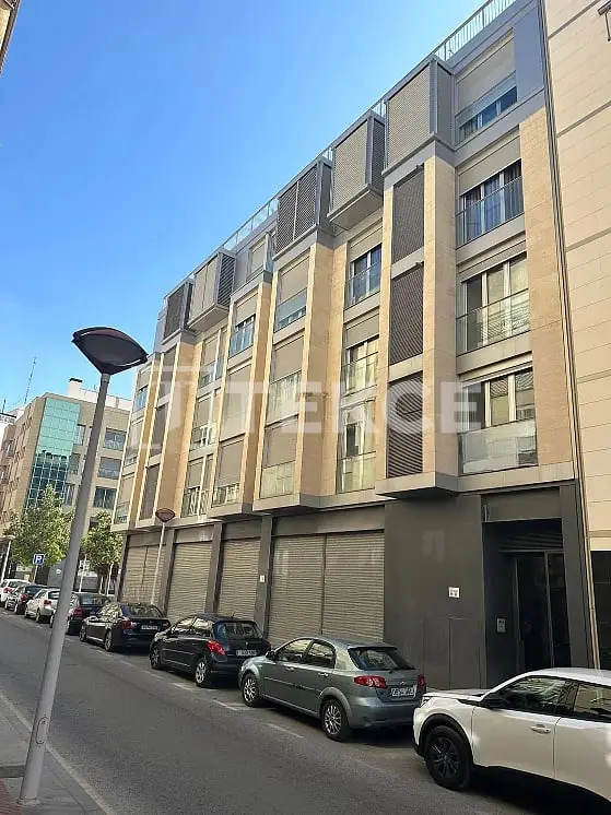 Apartamentos Modernos Elche Centro Vistas Rio