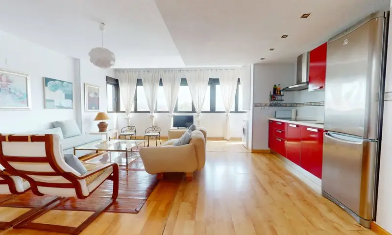 Ático en venta en Casco Antiguo, Aguilas, Murcia