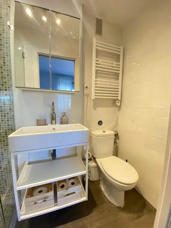 Apartamento en Plaza Puerta del Sol Madrid 1 Dormitorio