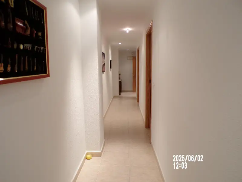 Ático en Gandía junto al Paseo Rosa de los Vientos