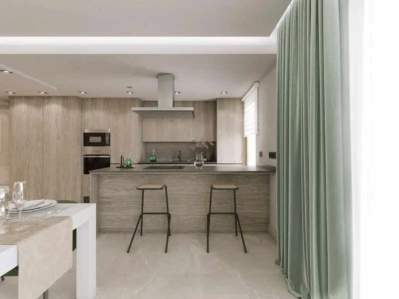 Apartamentos en Venta en Ist	án Marbella