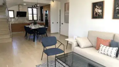 Villa de Lujo en Los Silos con Vistas al Campo de Golf