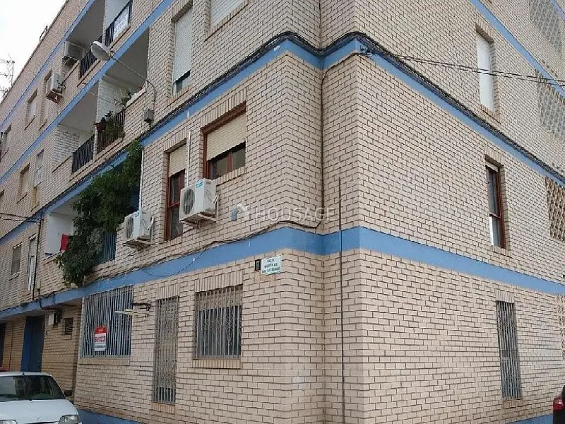 Piso en venta Alhama de Almeria 105m2 3 habitaciones