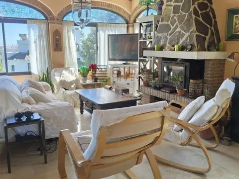 Casa Villa 4 Dormitorios Fuengirola