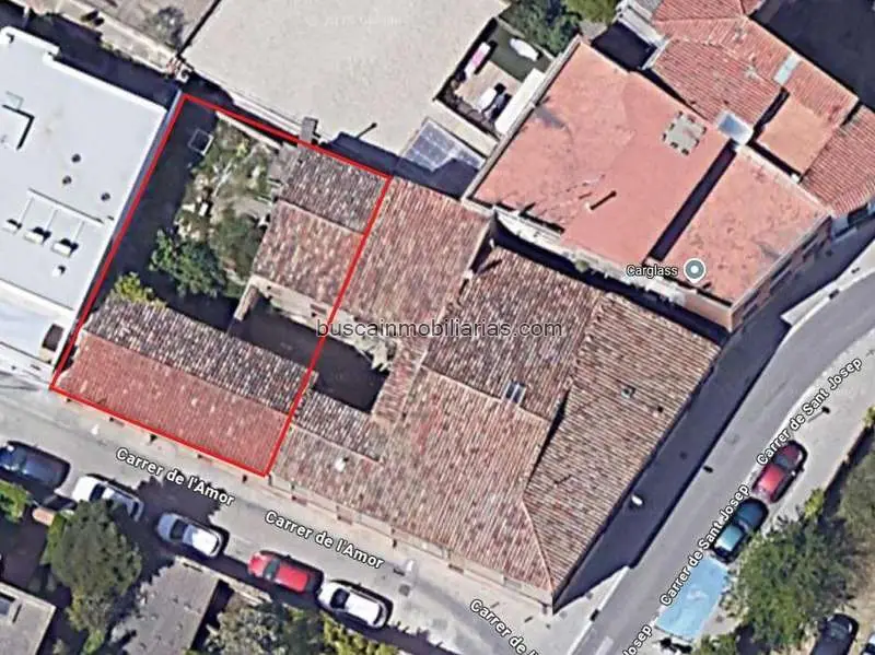 Parcela Edificable en Igualada zona Passeig Verdaguer