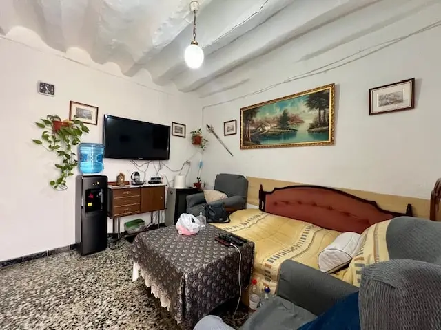 Casa Rural 4 Dormitorios Lubrin Reforma Vistas Panoramicas