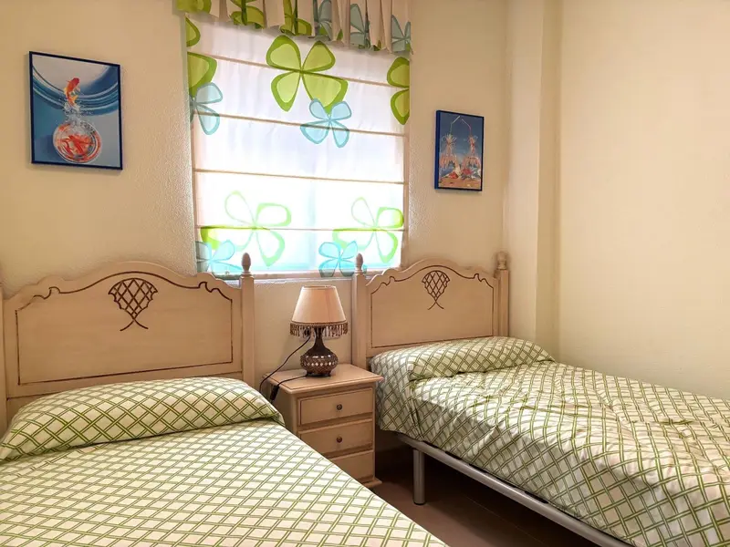 Apartamento en alquiler en Guardamar Playa, Guardamar del Segura, Alicante