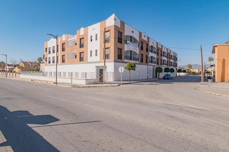 Venta Piso con Terraza en Centro Cijuela