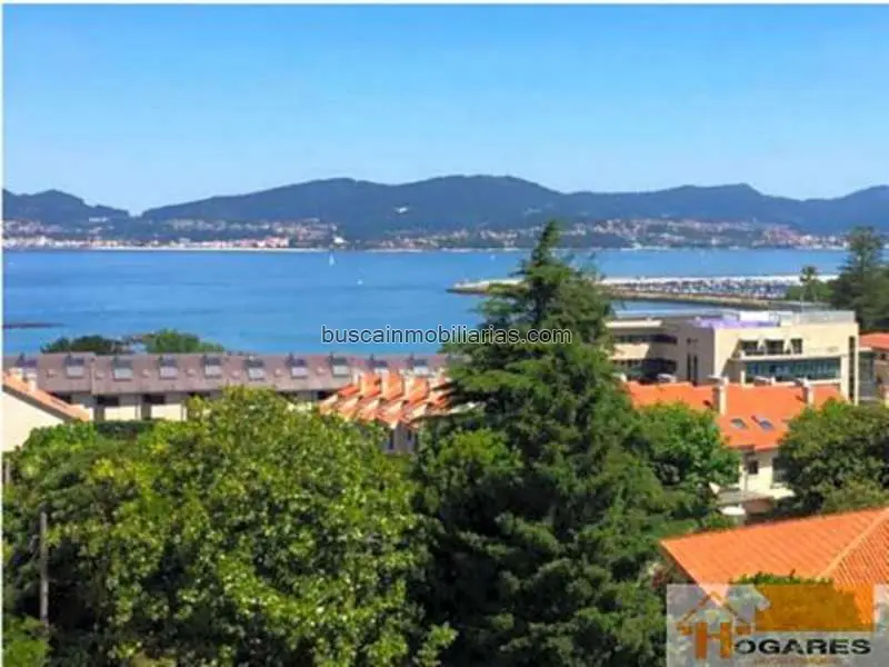 Parcela Edificable Vigo Playa Vistas