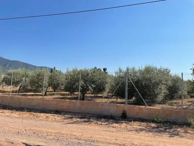 Casa Rural en Venta en Librilla Murcia