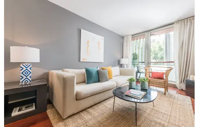 Alquiler Apartamento 1 Dormitorio 65m2 Madrid