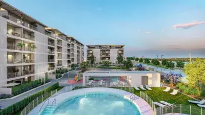 Piso en venta en Dos Hermanas 146m2 3 habitaciones 2 banos