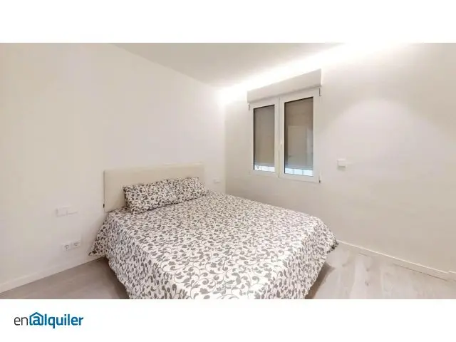 Alquiler Piso Obra Nueva Jesus Con Garaje Y Trastero