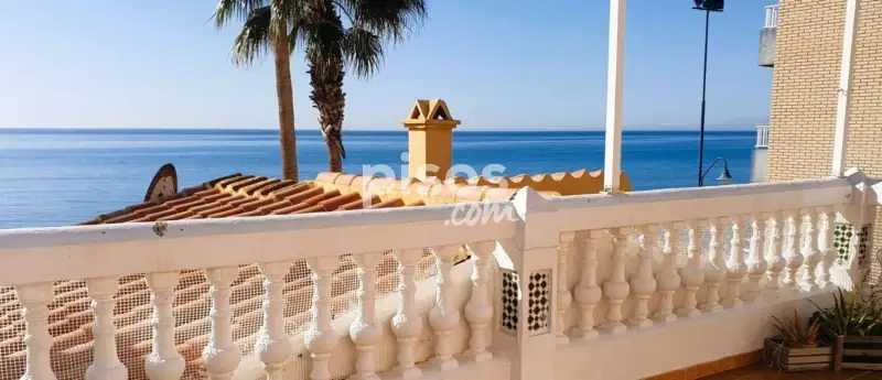 Dúplex con Vistas al Mar en El Morche Torrox Costa